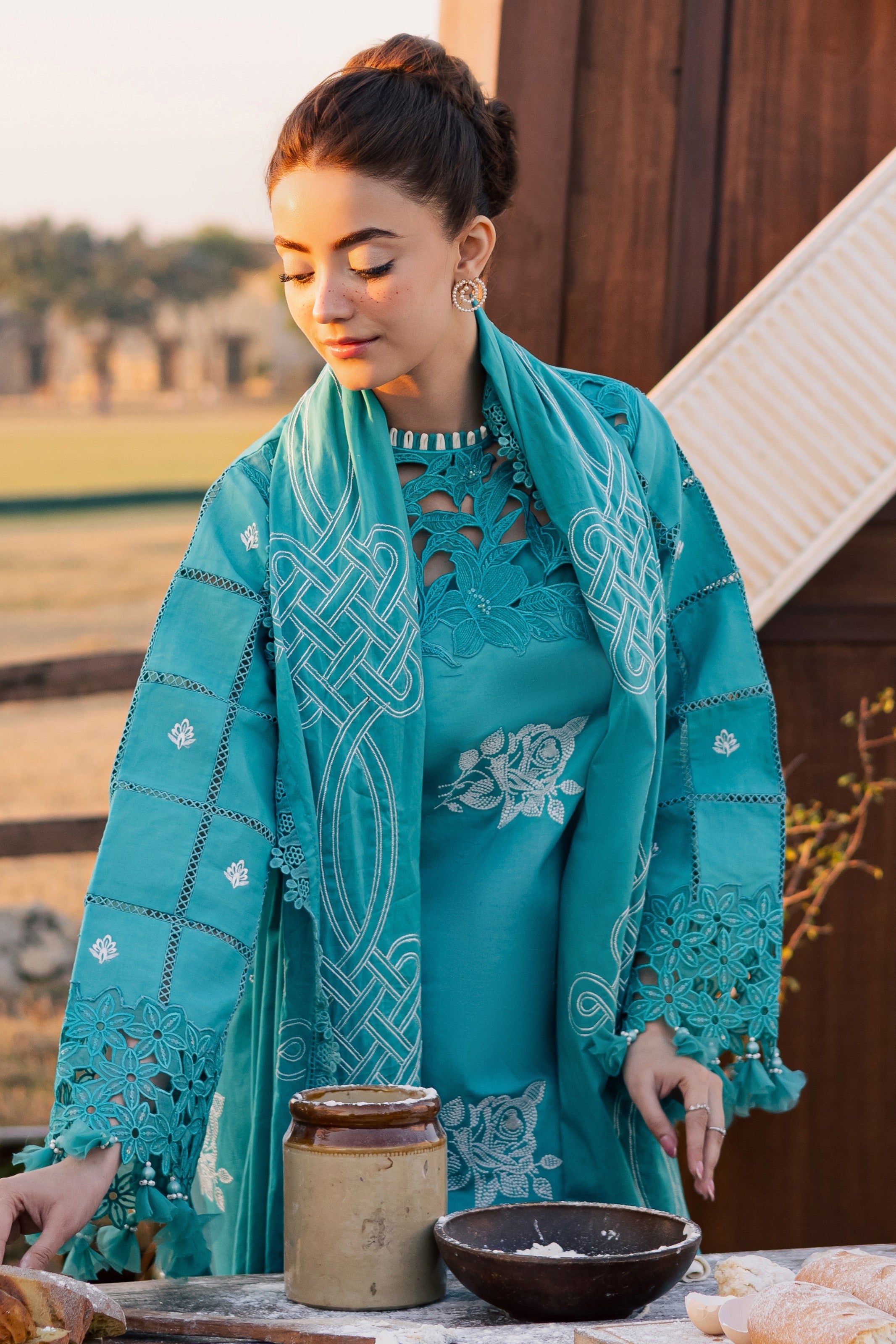 Parishay | Summer Queen Vol-2 Lawn | SQU-15
