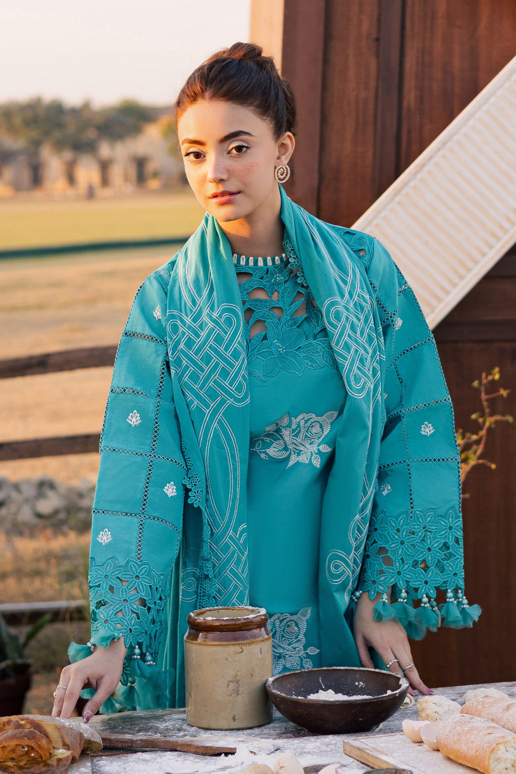Parishay | Summer Queen Vol-2 Lawn | SQU-15