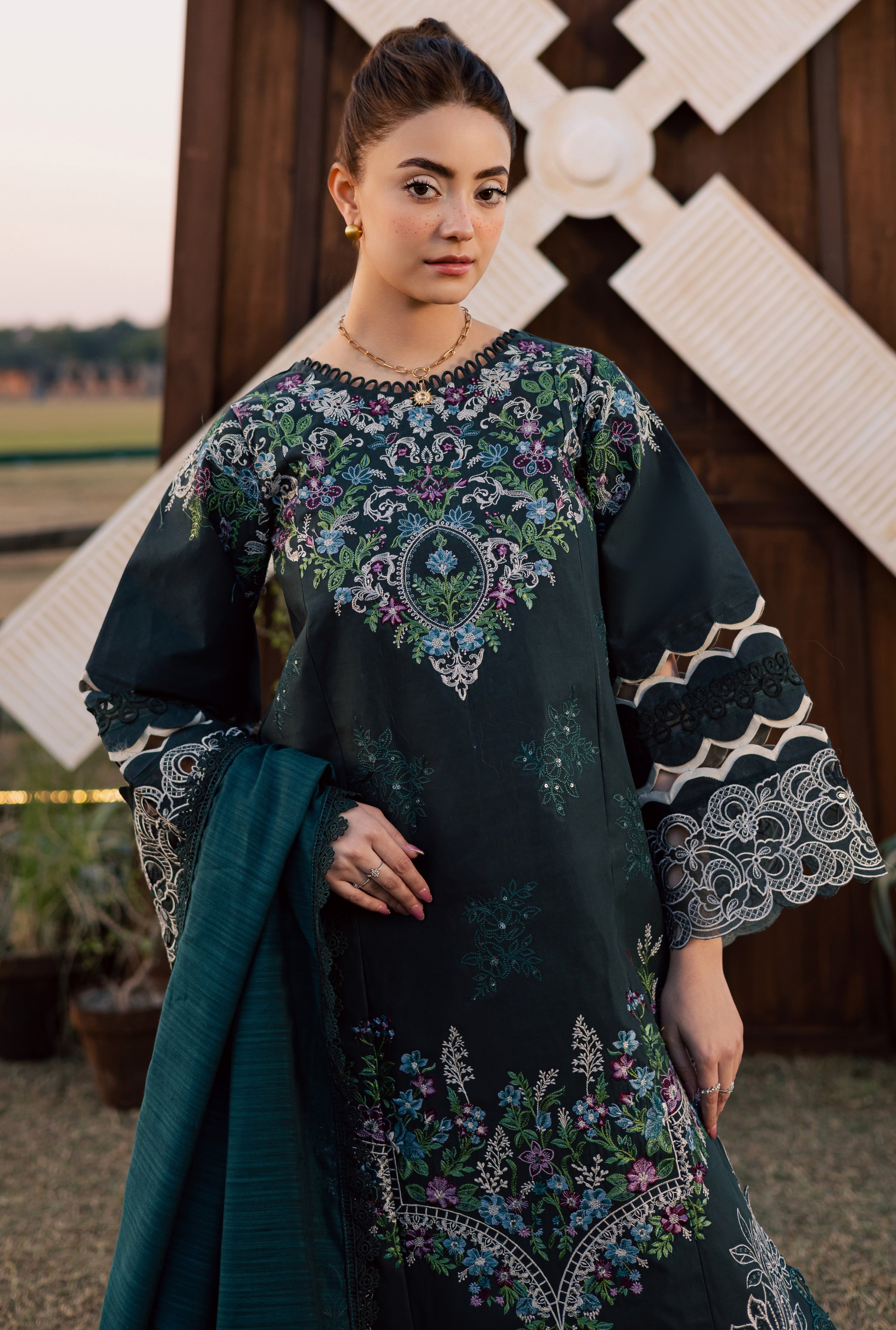 Parishay | Summer Queen Vol-2 Lawn | SQU-16
