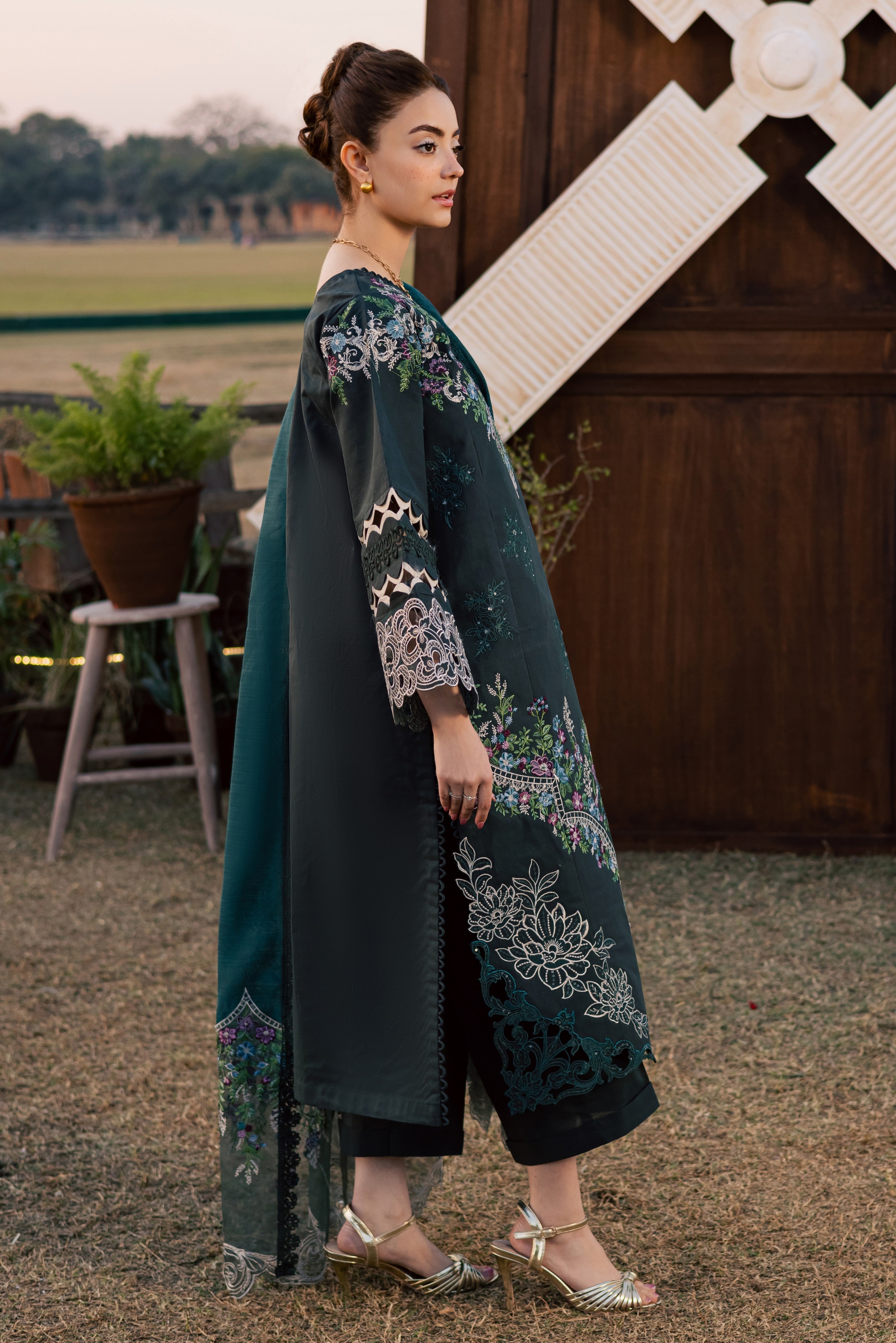 Parishay | Summer Queen Vol-2 Lawn | SQU-16