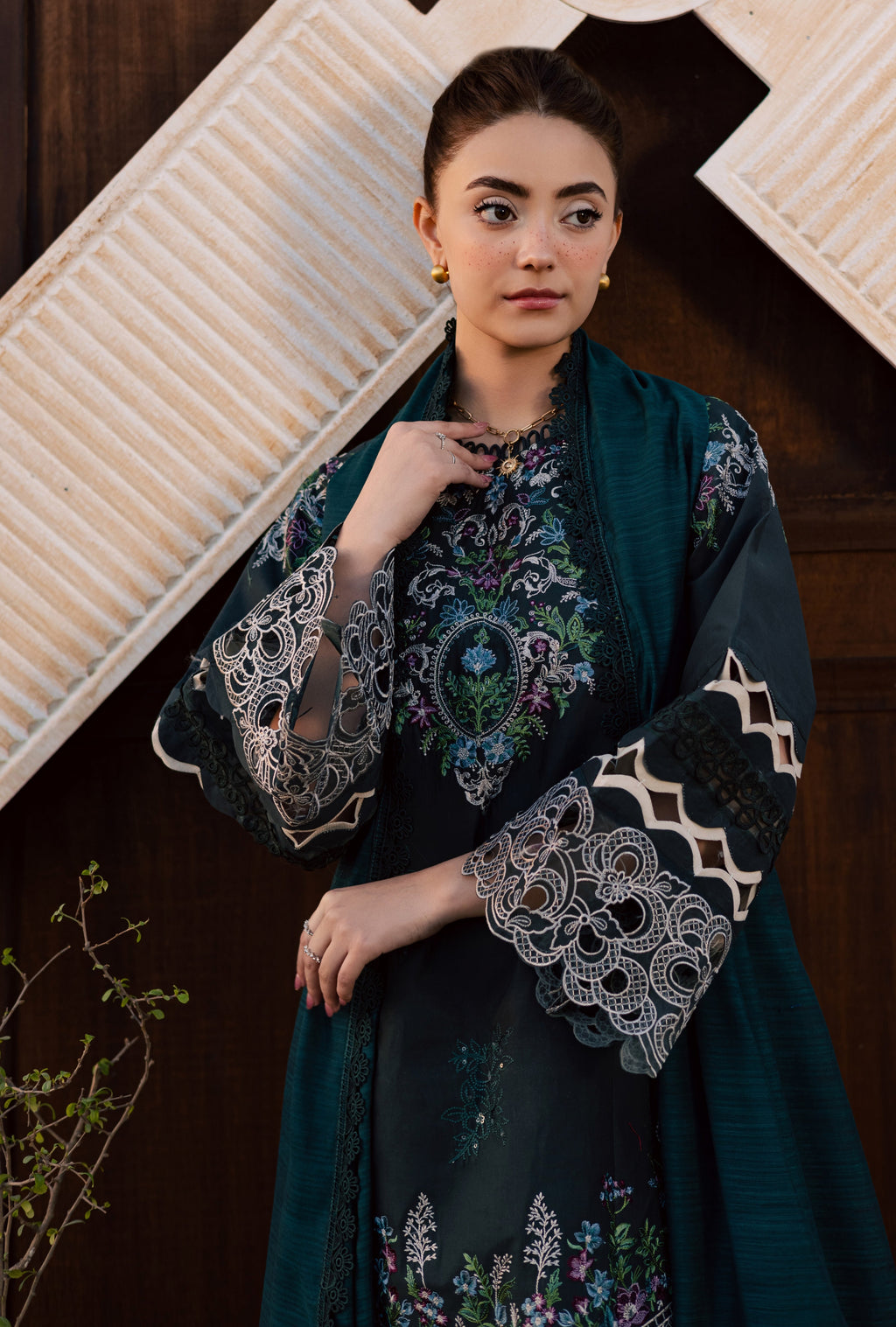 Parishay | Summer Queen Vol-2 Lawn | SQU-16