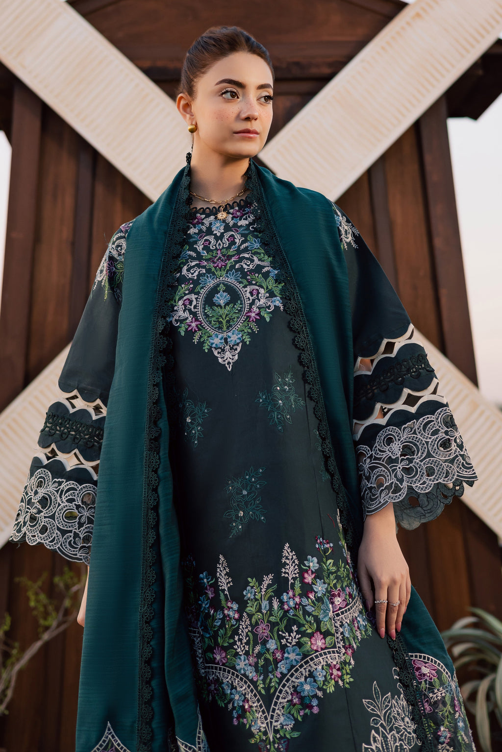 Parishay | Summer Queen Vol-2 Lawn | SQU-16