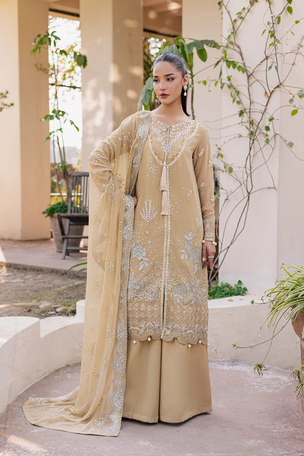 Daria | Heirloom Luxury Formals | DA-57