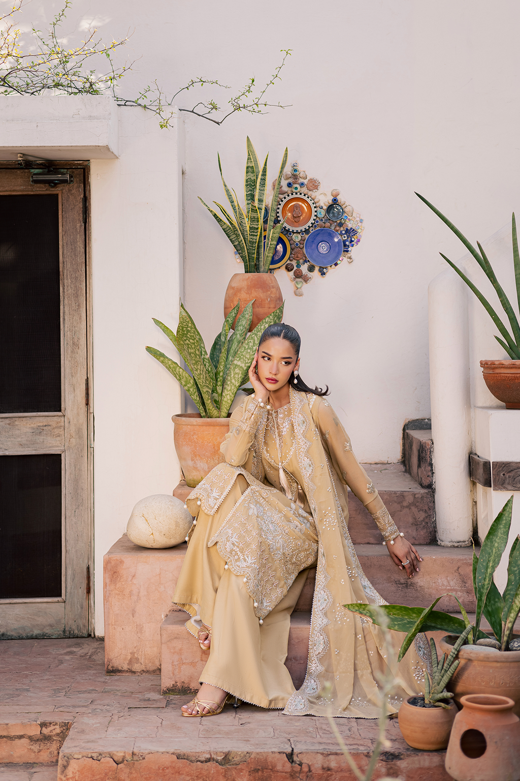 Daria | Heirloom Luxury Formals | DA-57