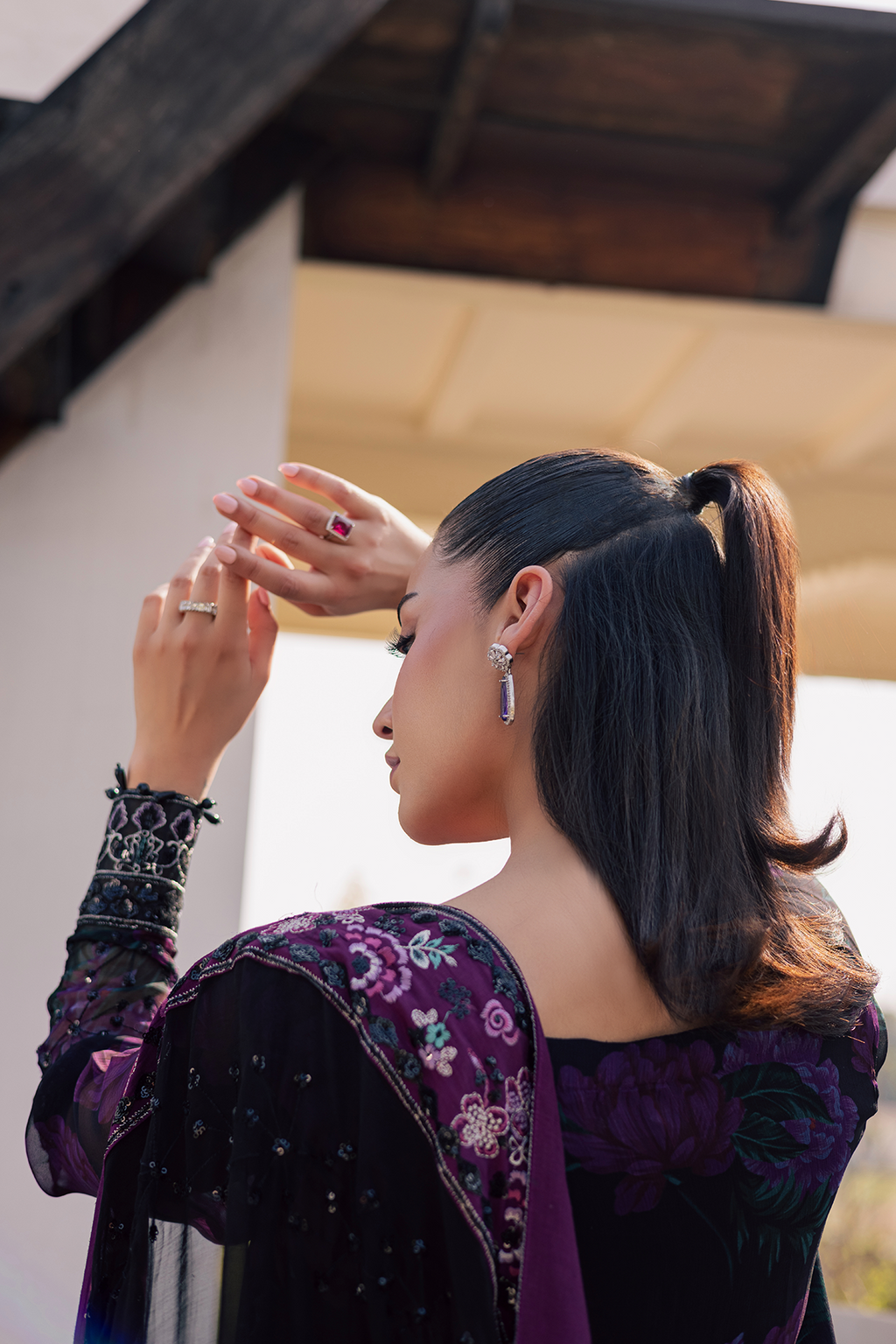 Daria | Heirloom Luxury Formals | DA-56