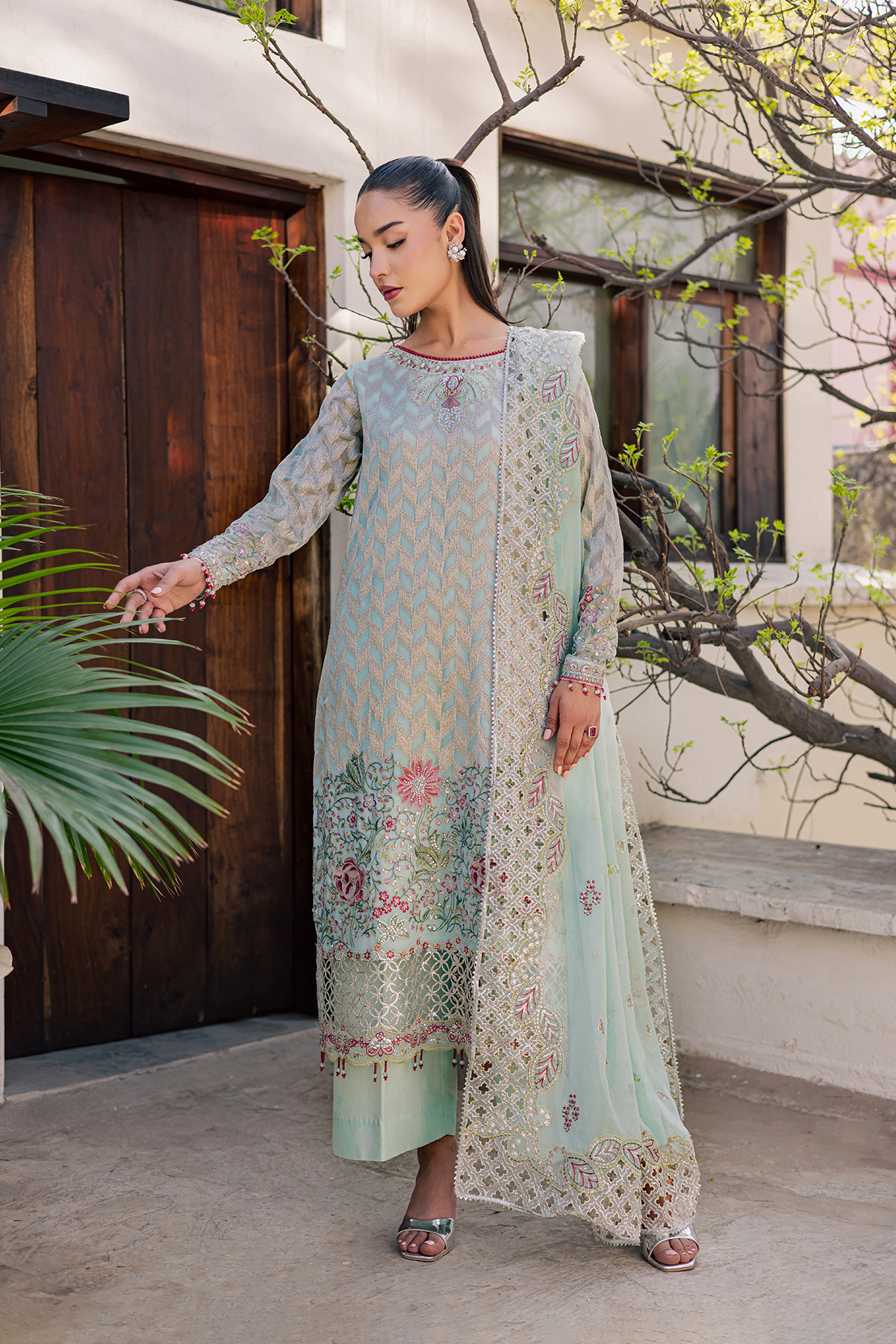 Daria | Heirloom Luxury Formals | DA-55