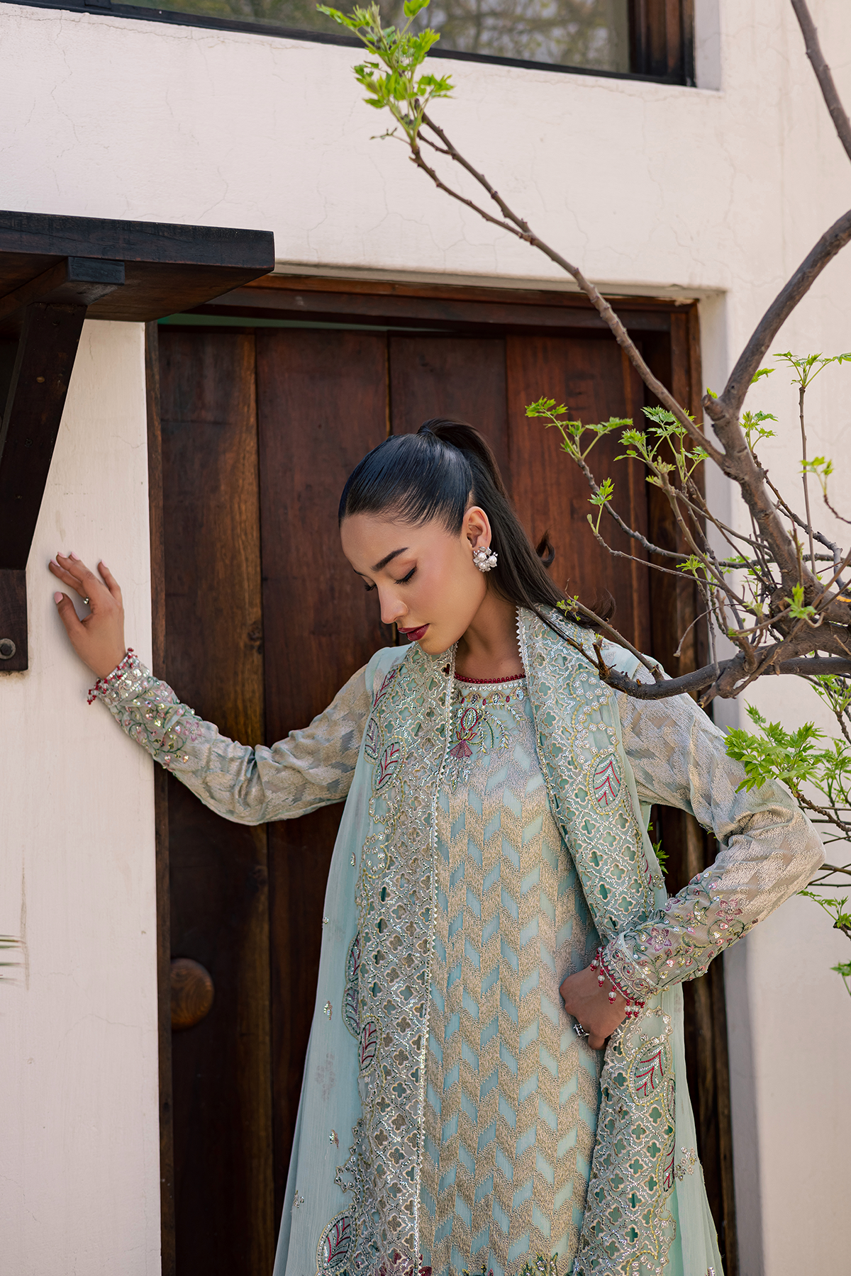 Daria | Heirloom Luxury Formals | DA-55