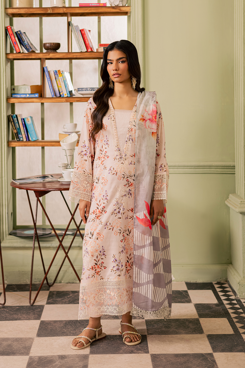 Riaz Arts | Daria - Classic Threads | DA-61