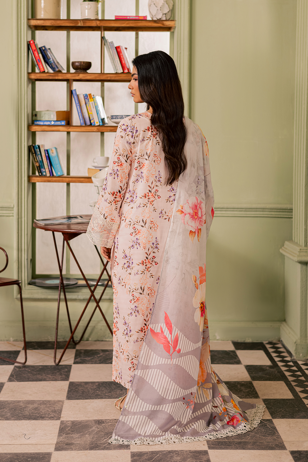Riaz Arts | Daria - Classic Threads | DA-61
