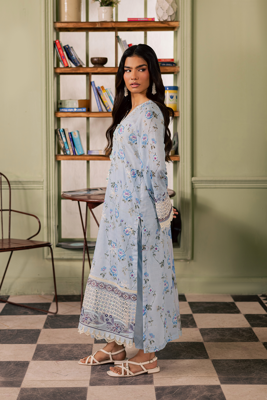 Riaz Arts | Daria - Classic Threads | DA-62