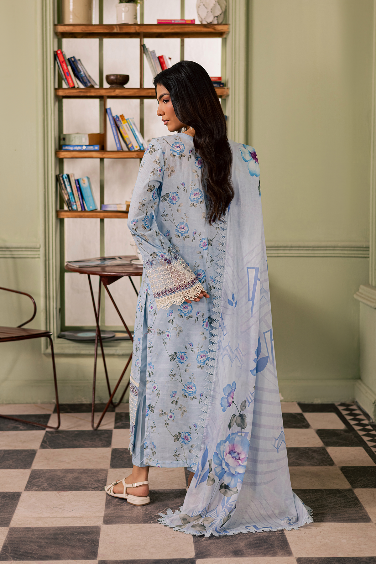 Riaz Arts | Daria - Classic Threads | DA-62