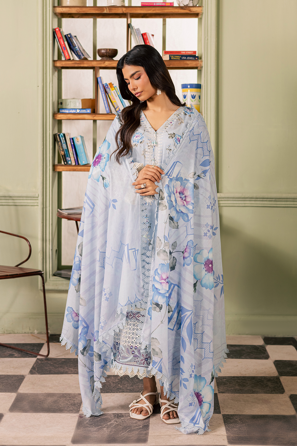 Riaz Arts | Daria - Classic Threads | DA-62
