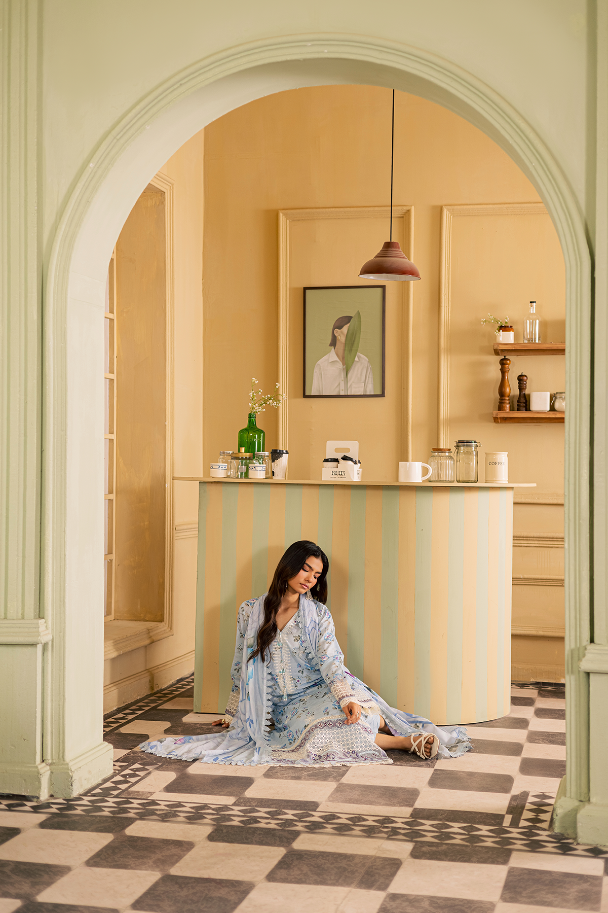 Riaz Arts | Daria - Classic Threads | DA-62