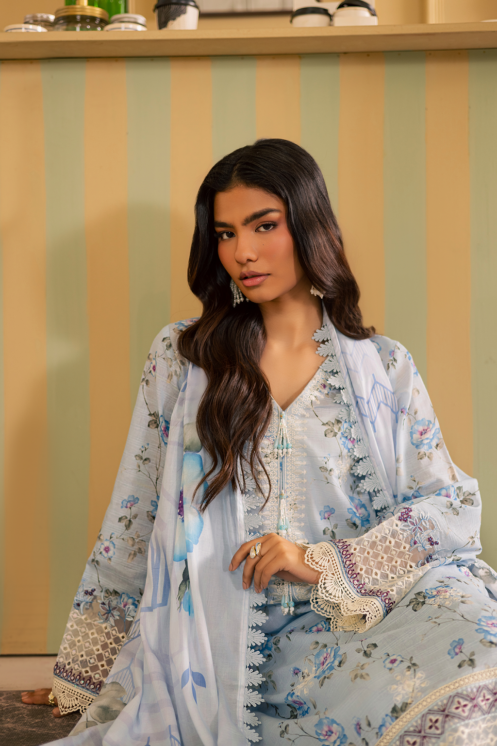 Riaz Arts | Daria - Classic Threads | DA-62