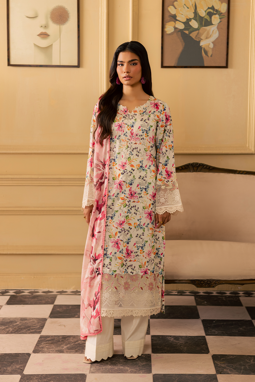 Riaz Arts | Daria - Classic Threads | DA-60
