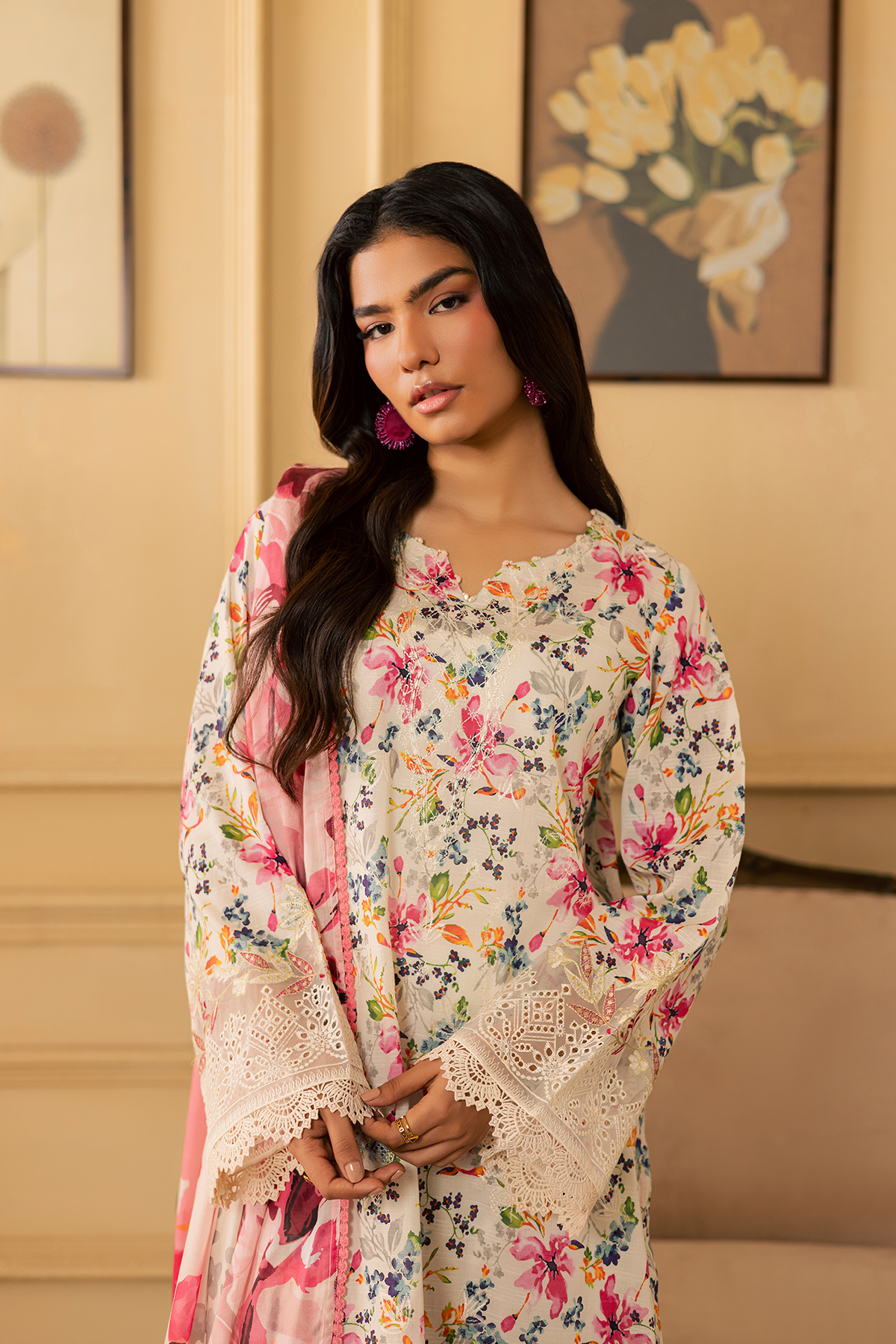 Riaz Arts | Daria - Classic Threads | DA-60