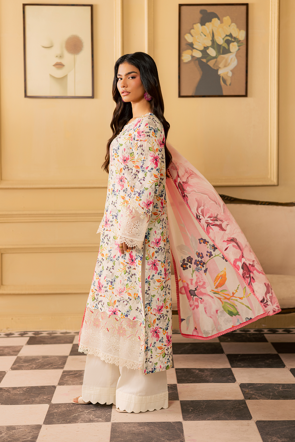 Riaz Arts | Daria - Classic Threads | DA-60