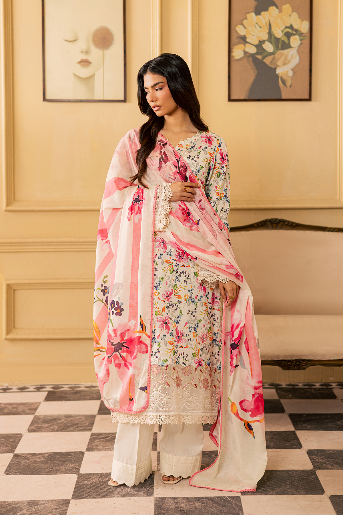 Riaz Arts | Daria - Classic Threads | DA-60