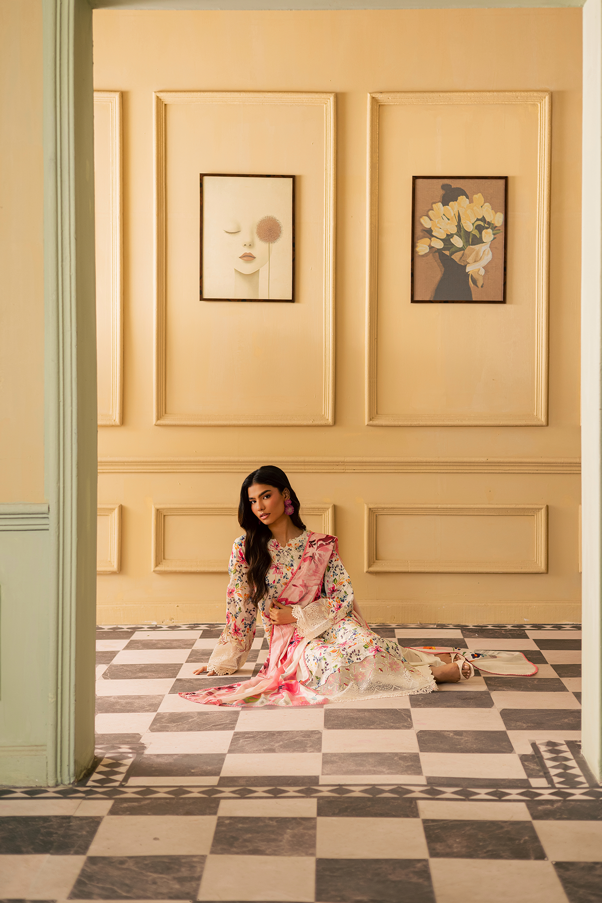 Riaz Arts | Daria - Classic Threads | DA-60