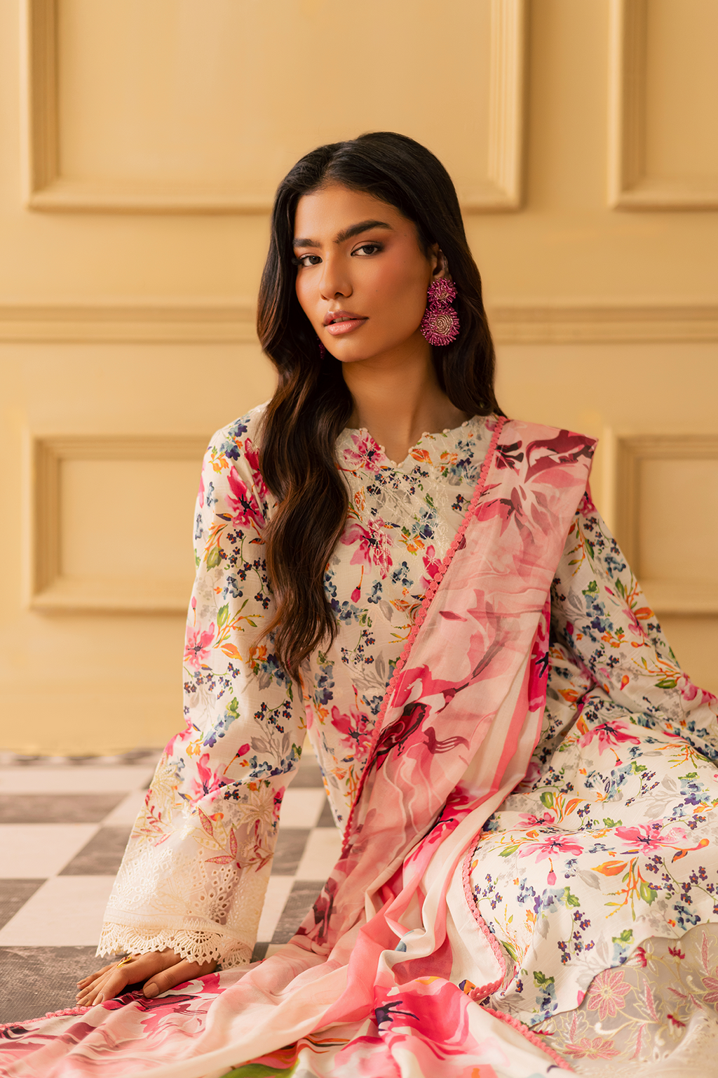 Riaz Arts | Daria - Classic Threads | DA-60