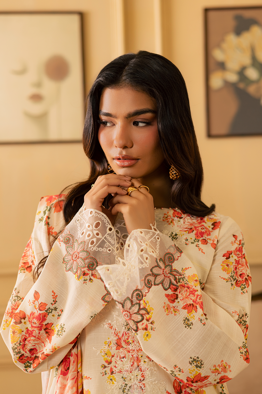 Riaz Arts | Daria - Classic Threads | DA-64