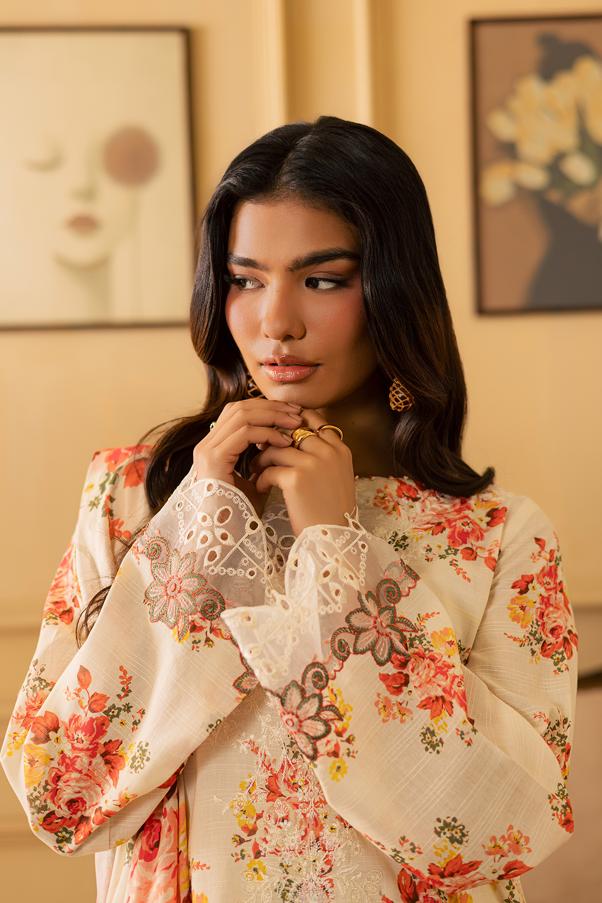 Riaz Arts | Daria - Classic Threads | DA-64