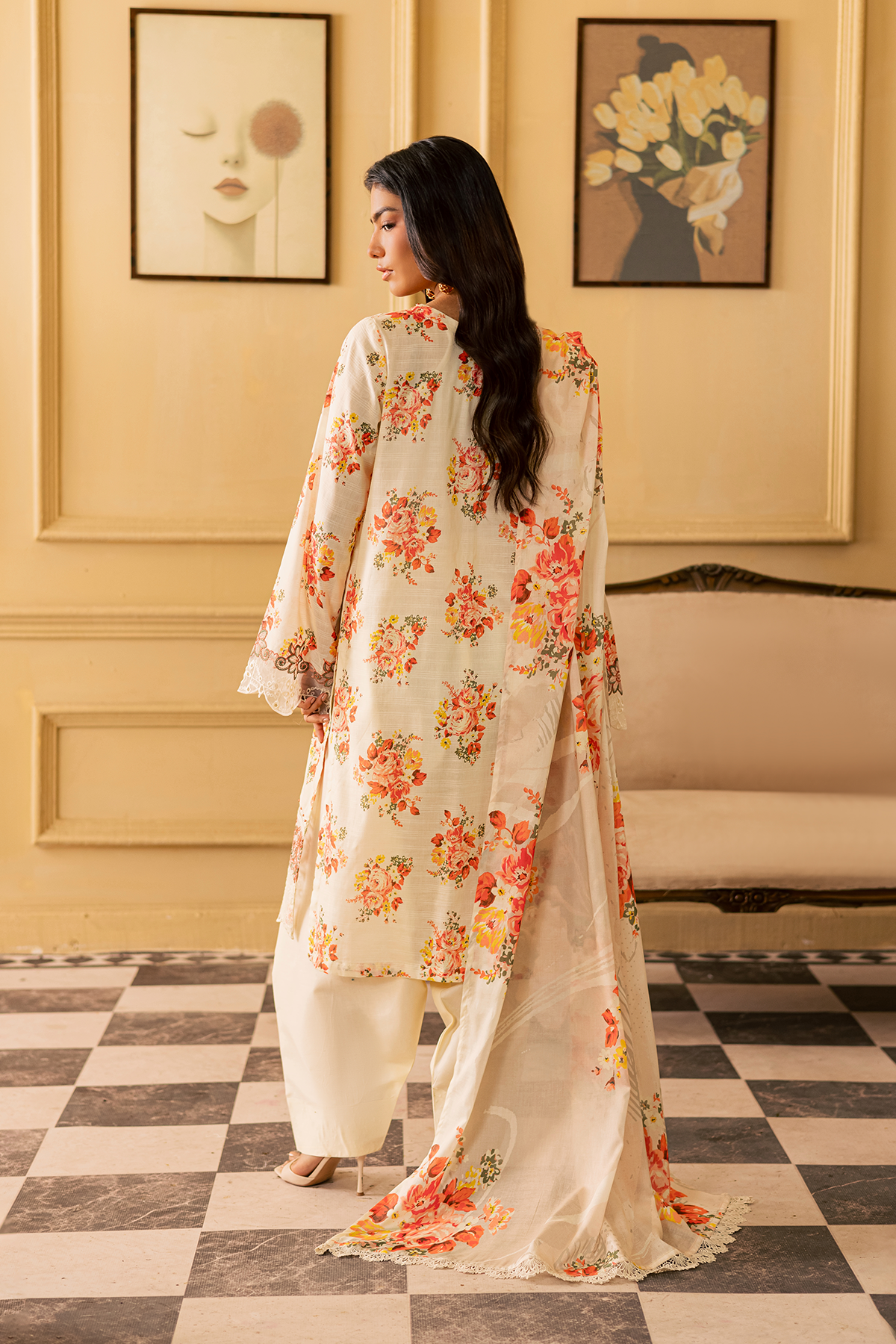 Riaz Arts | Daria - Classic Threads | DA-64