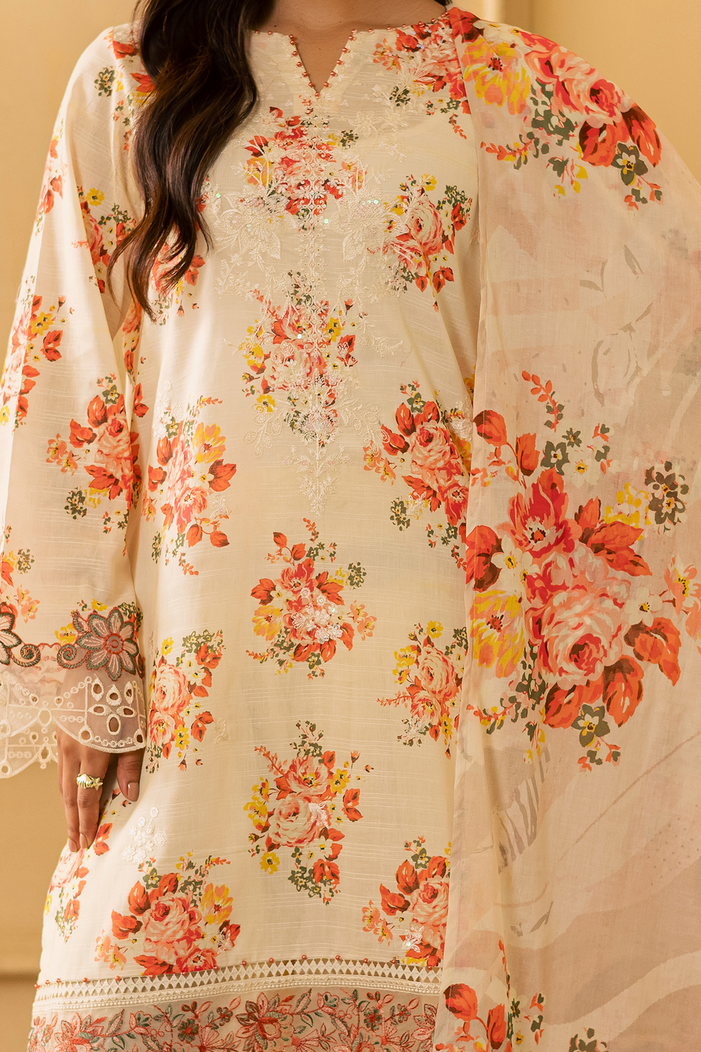 Riaz Arts | Daria - Classic Threads | DA-64