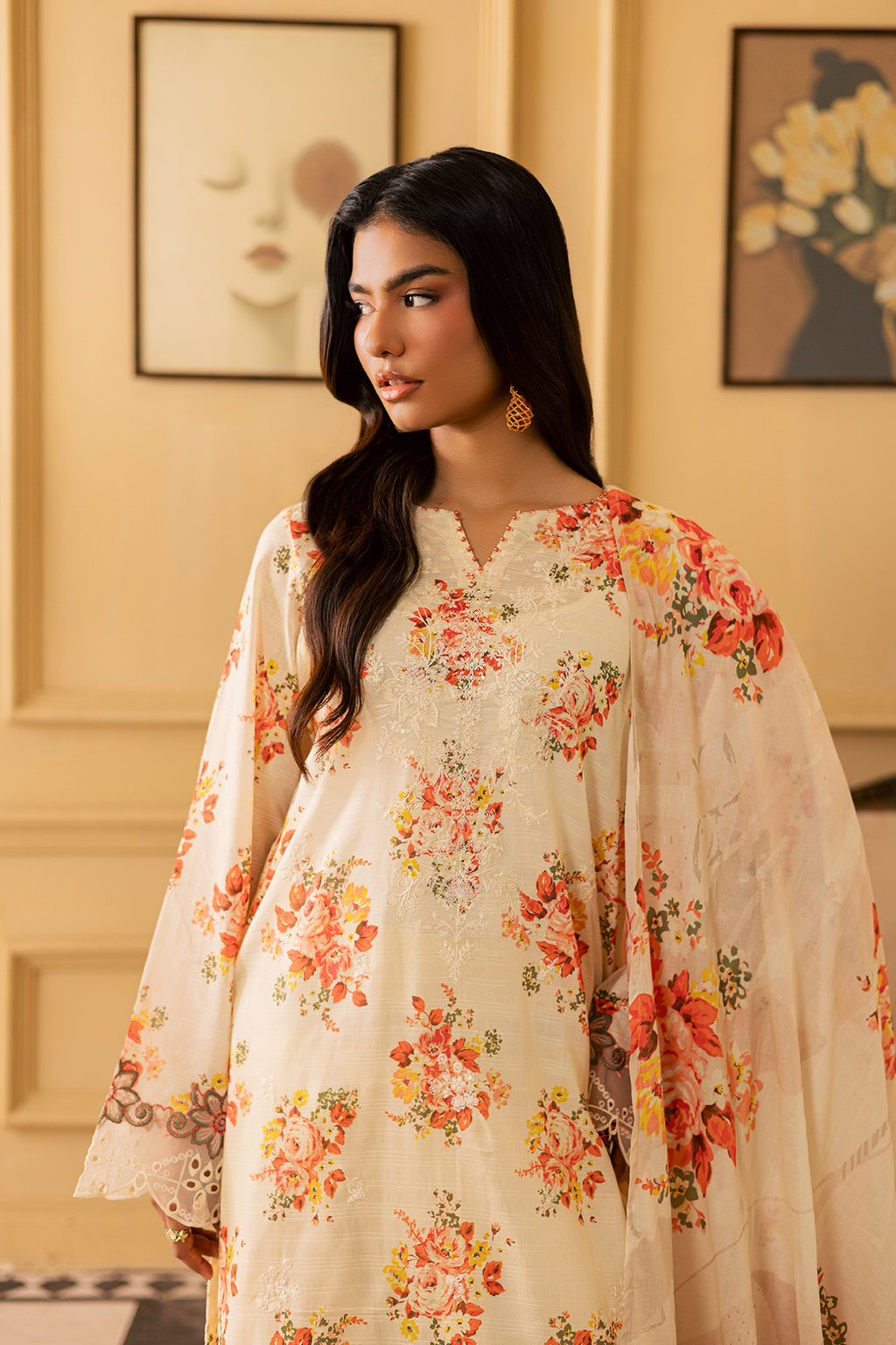 Riaz Arts | Daria - Classic Threads | DA-64