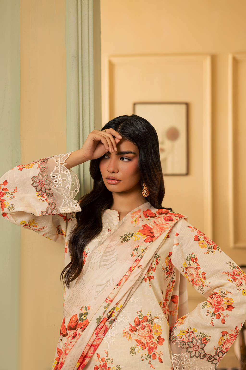 Riaz Arts | Daria - Classic Threads | DA-64