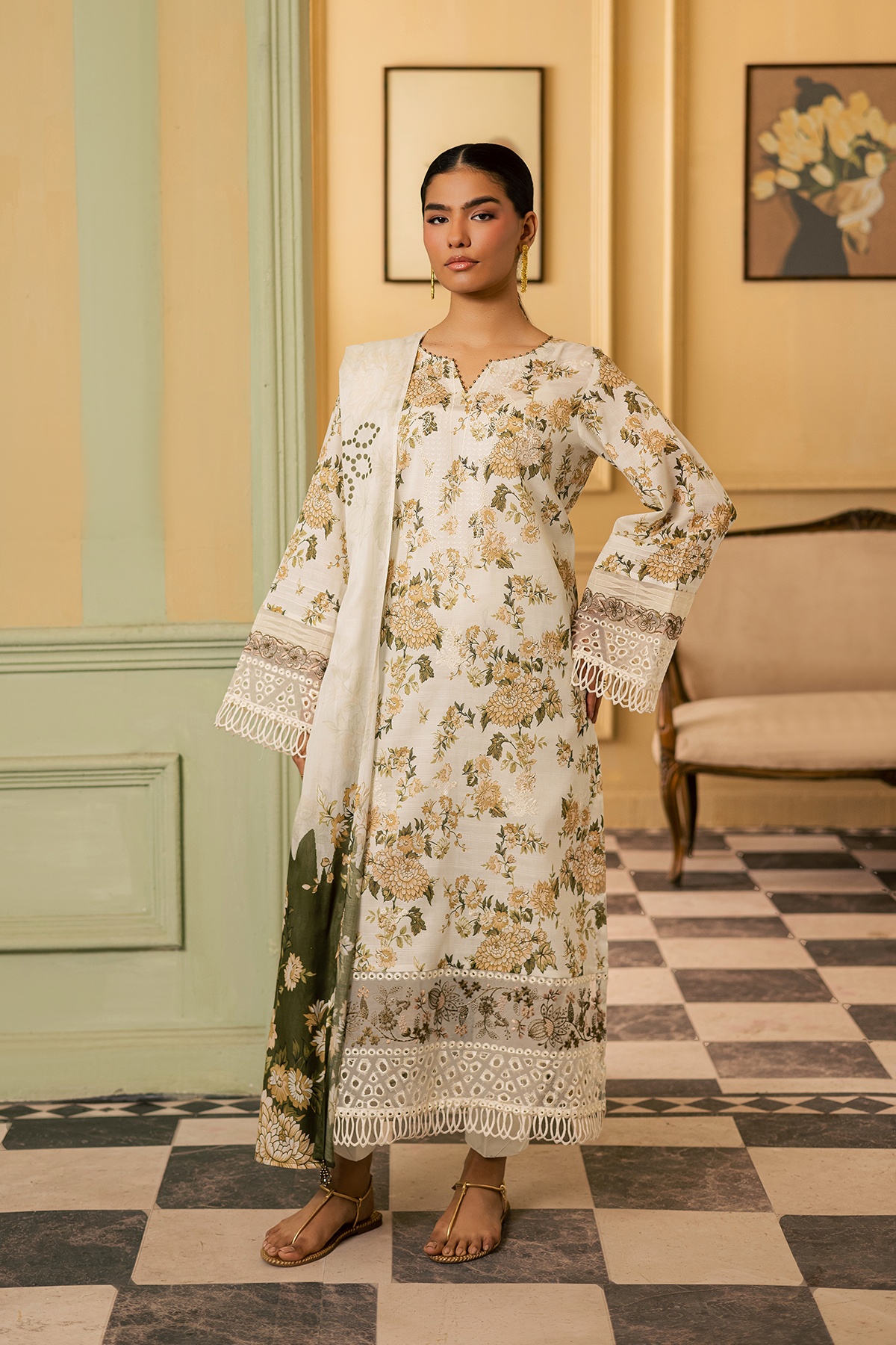 Riaz Arts | Daria - Classic Threads | DA-63