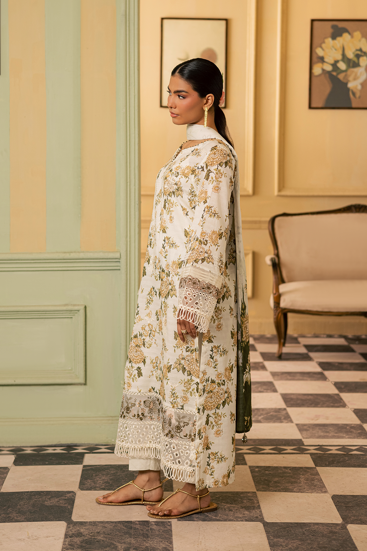 Riaz Arts | Daria - Classic Threads | DA-63