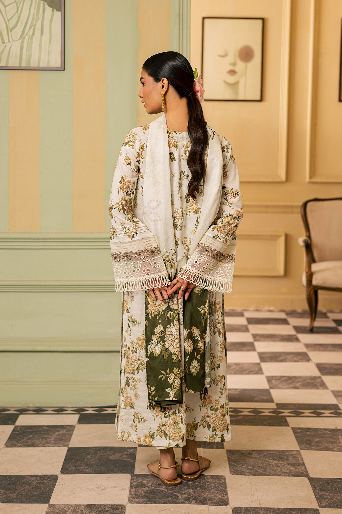 Riaz Arts | Daria - Classic Threads | DA-63