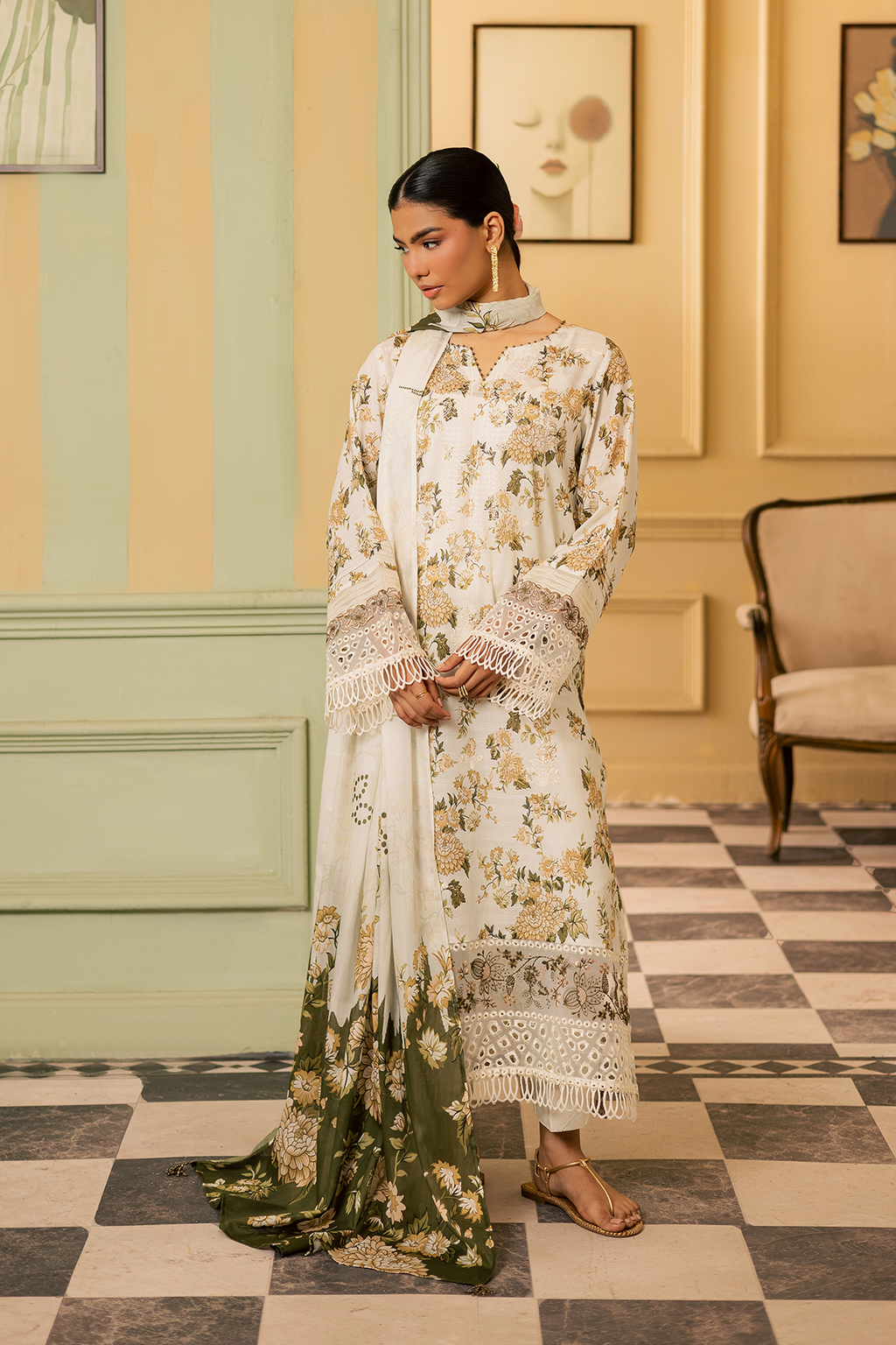 Riaz Arts | Daria - Classic Threads | DA-63
