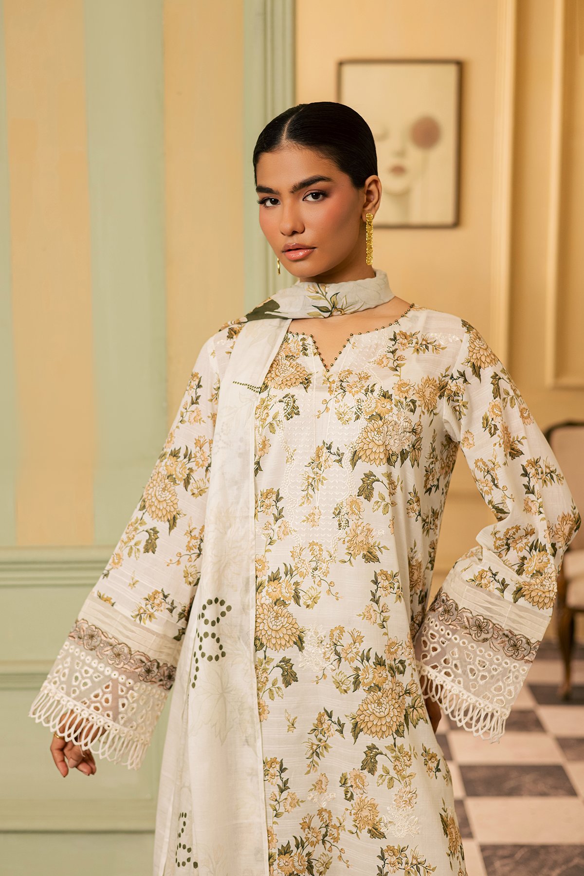 Riaz Arts | Daria - Classic Threads | DA-63