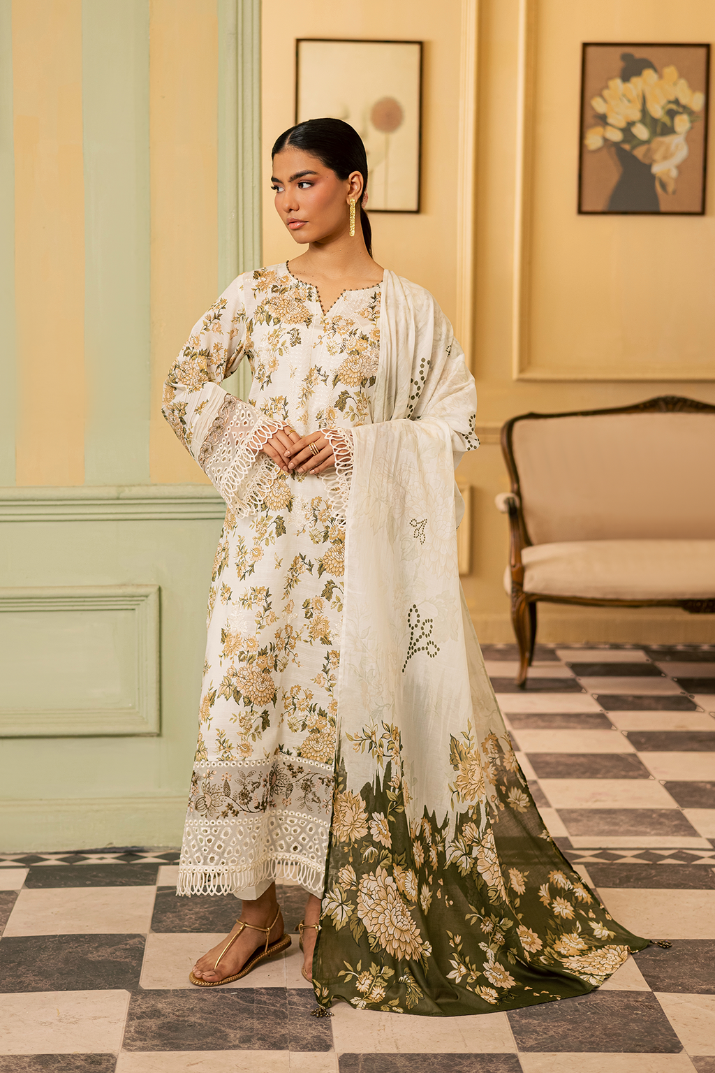 Riaz Arts | Daria - Classic Threads | DA-63