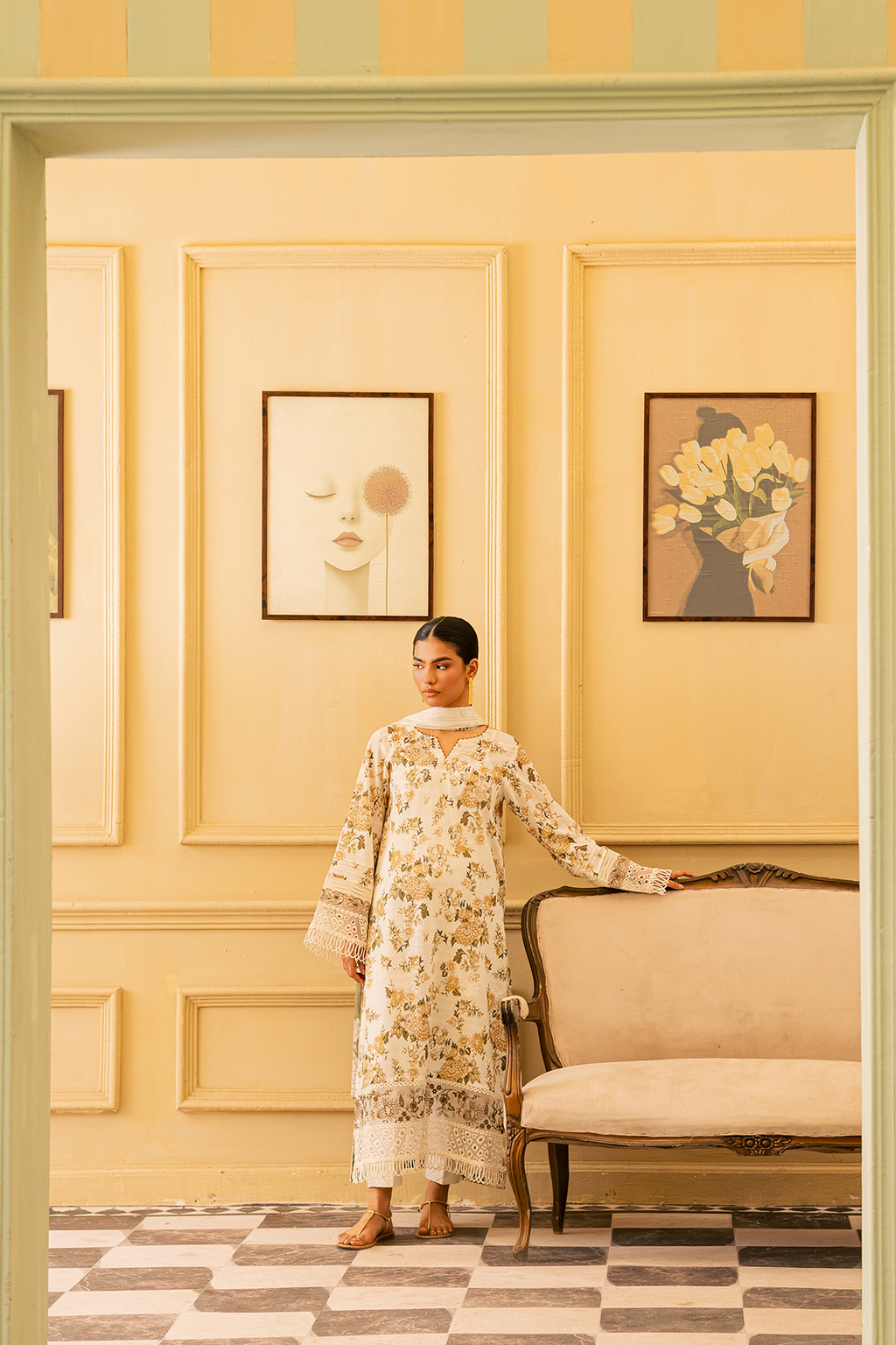 Riaz Arts | Daria - Classic Threads | DA-63