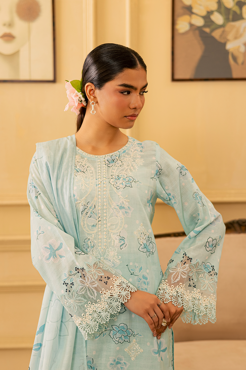 Riaz Arts | Daria - Classic Threads | DA-66