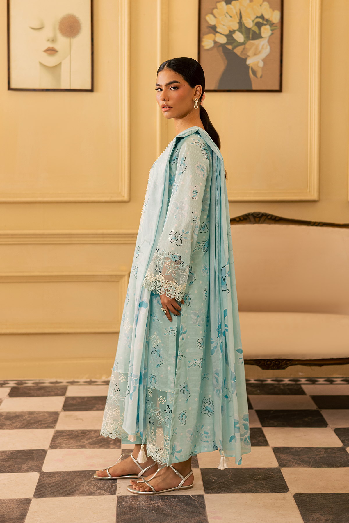 Riaz Arts | Daria - Classic Threads | DA-66