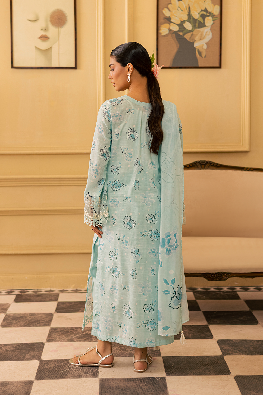 Riaz Arts | Daria - Classic Threads | DA-66