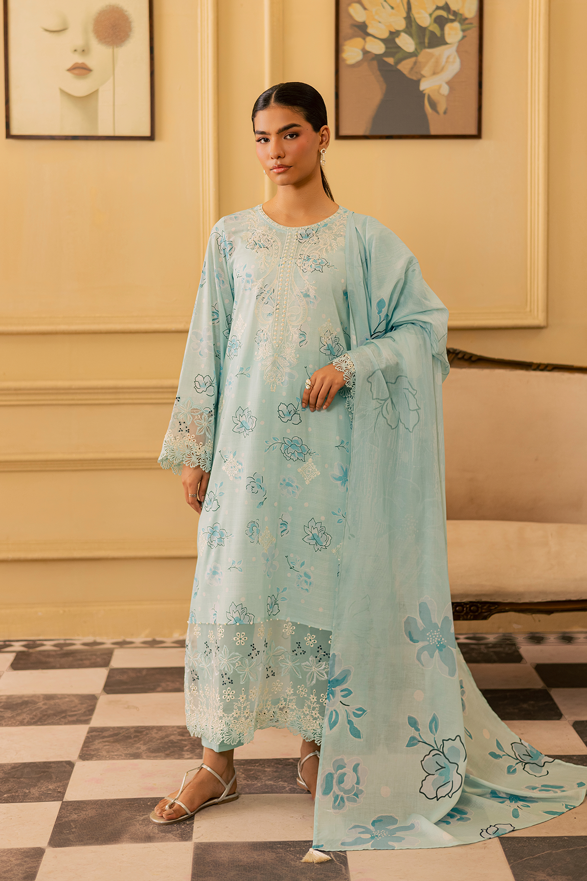 Riaz Arts | Daria - Classic Threads | DA-66