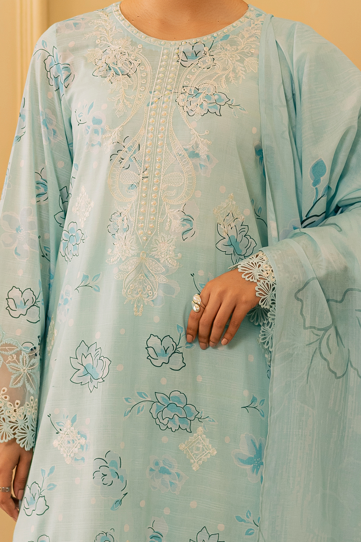 Riaz Arts | Daria - Classic Threads | DA-66