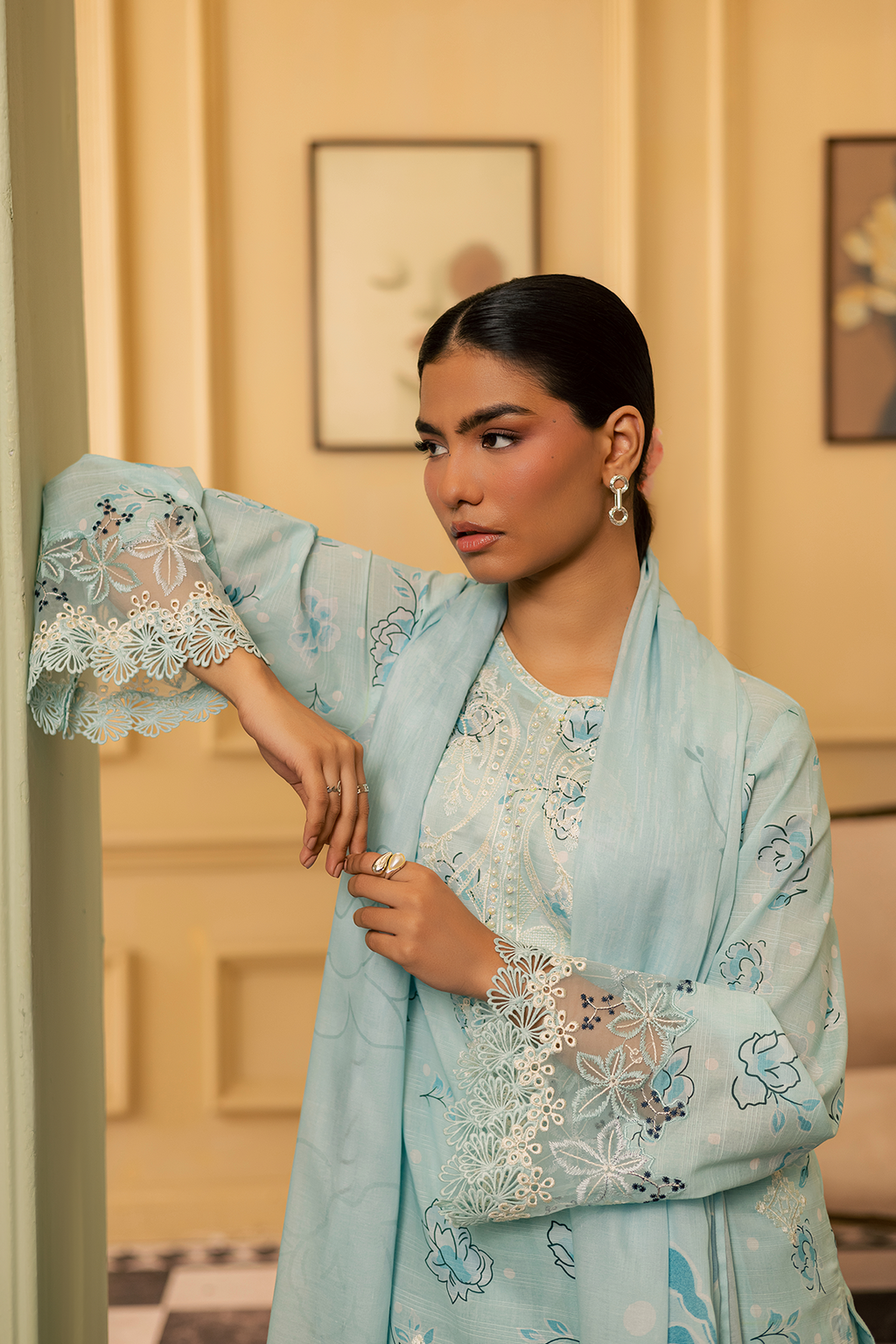 Riaz Arts | Daria - Classic Threads | DA-66