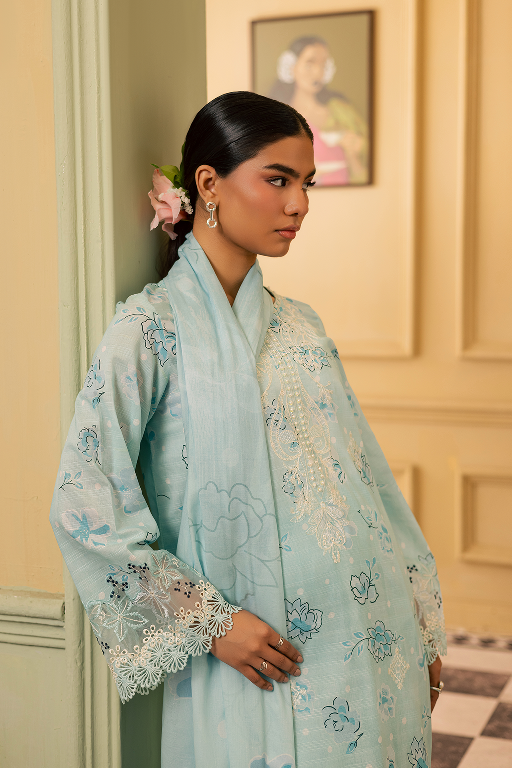 Riaz Arts | Daria - Classic Threads | DA-66