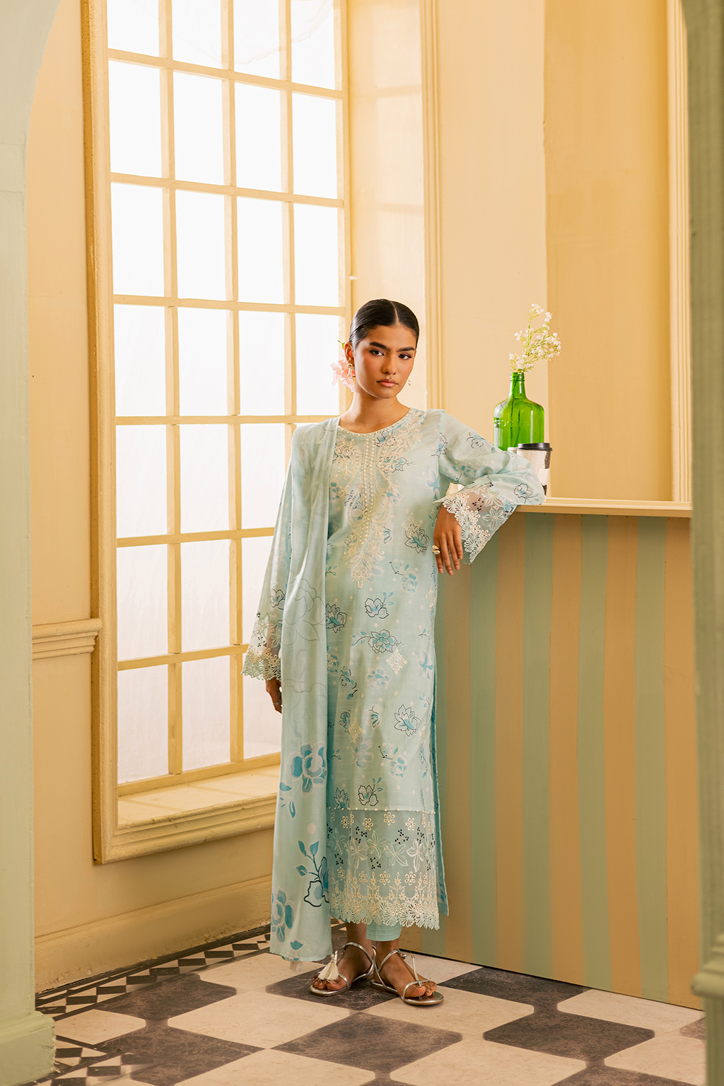 Riaz Arts | Daria - Classic Threads | DA-66