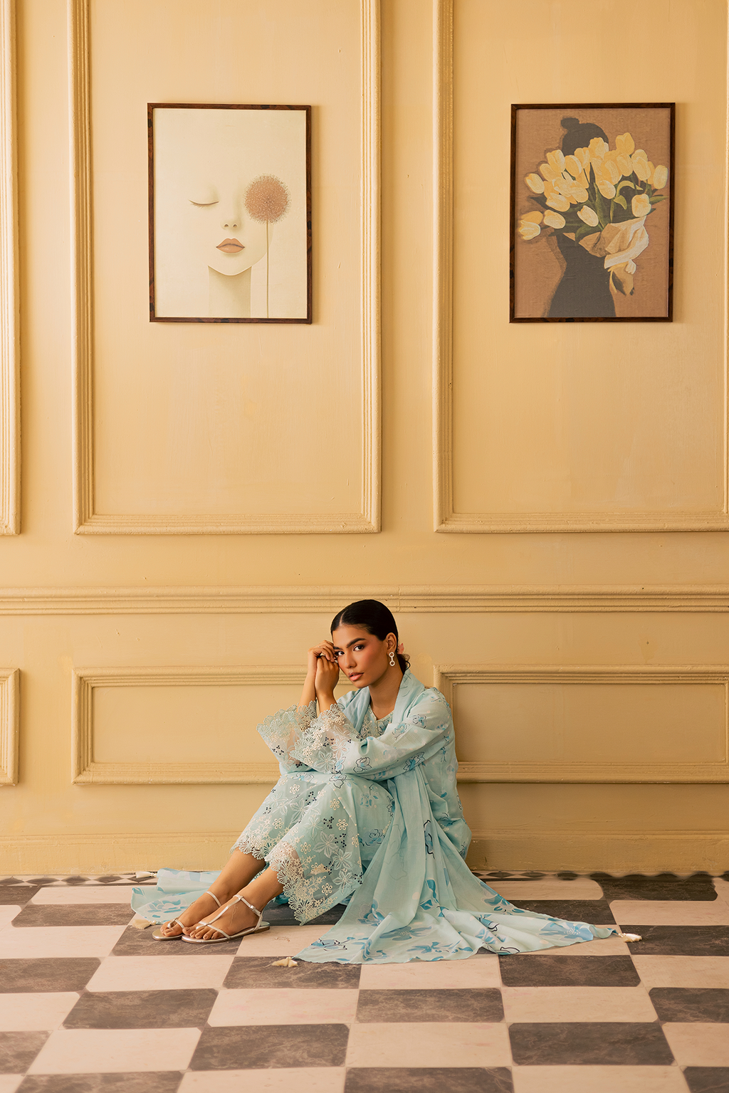 Riaz Arts | Daria - Classic Threads | DA-66