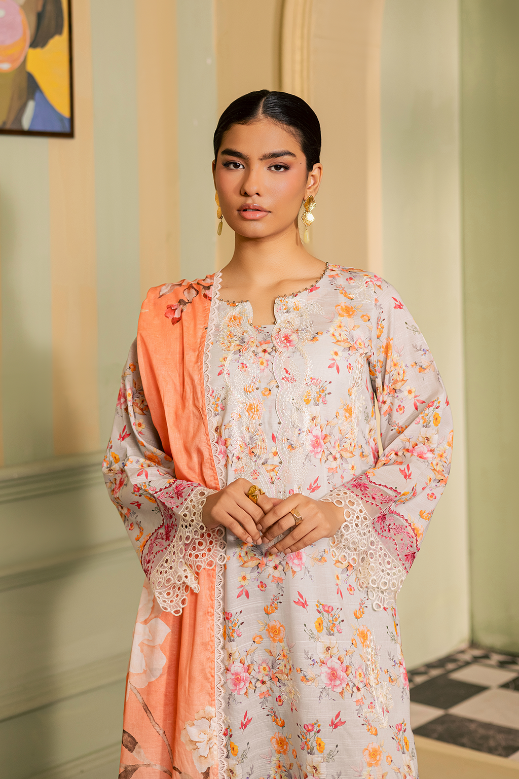 Riaz Arts | Daria - Classic Threads | DA-59