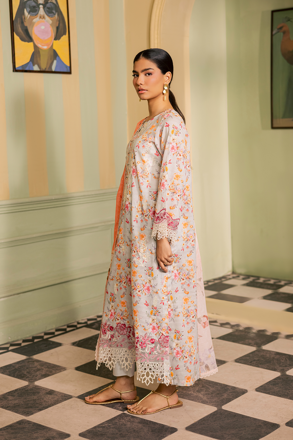 Riaz Arts | Daria - Classic Threads | DA-59