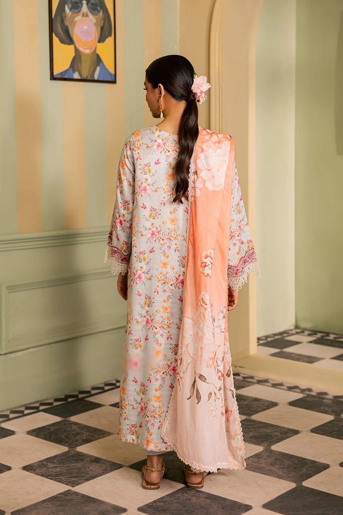 Riaz Arts | Daria - Classic Threads | DA-59