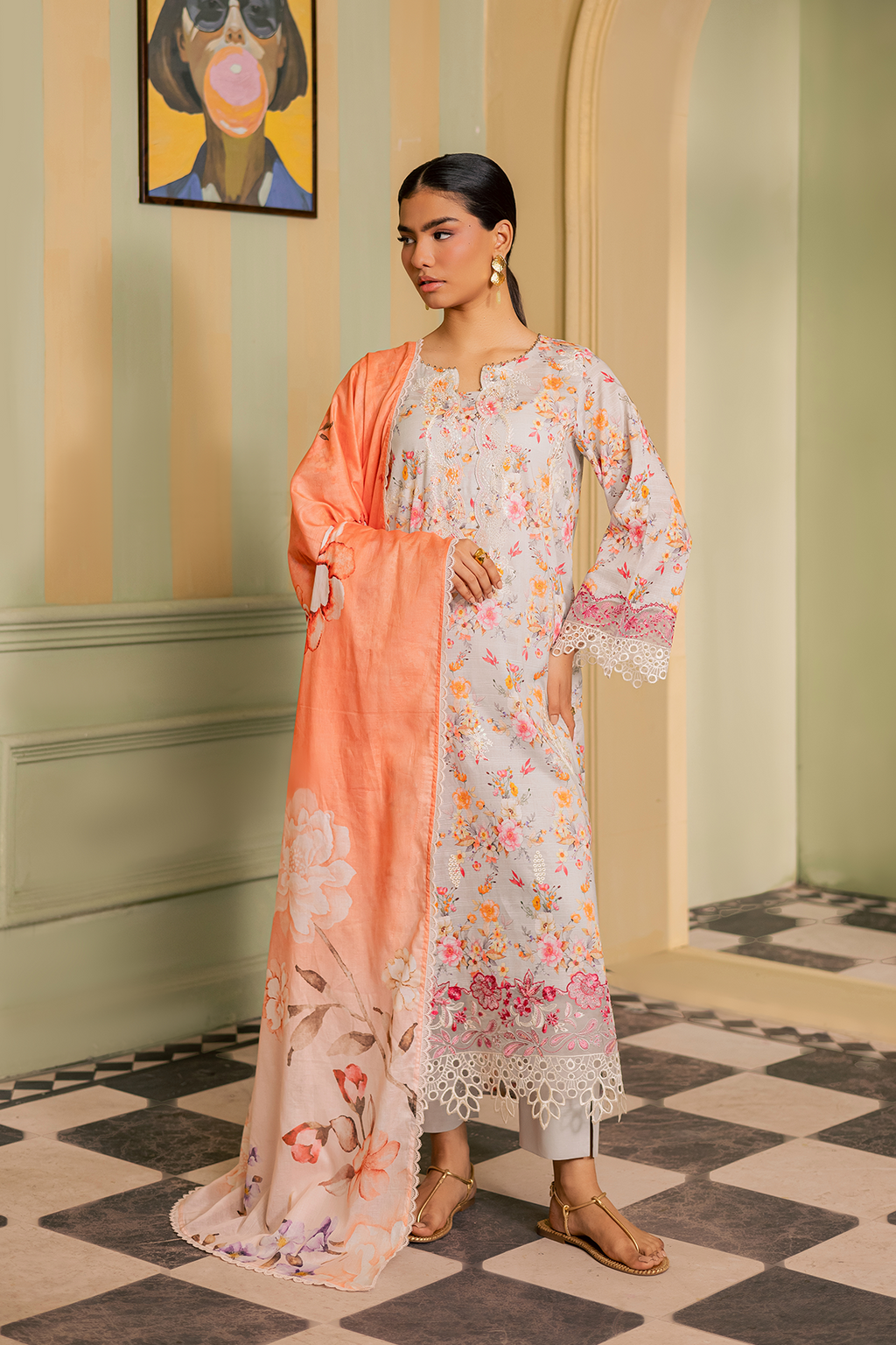 Riaz Arts | Daria - Classic Threads | DA-59
